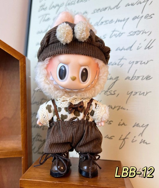 Labubu clothes PL-172