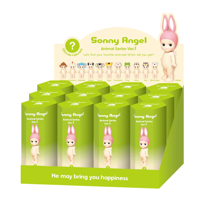 Sonny Angel - Animal 1