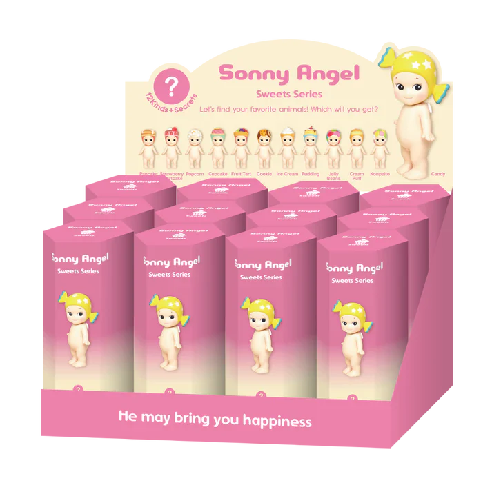 Sonny Angel - Sweet