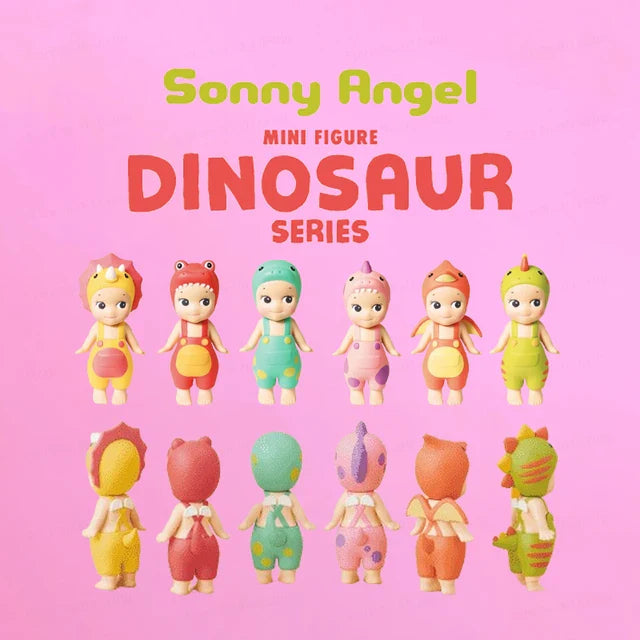 Sonny Angel - Dinosaur Series
