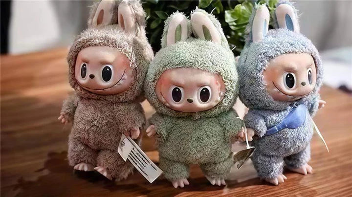 Blog post - 🎁 Blind Box Bonanza: Why Everyone’s Obsessed with the Labubu Surprise🎁 Blind Box Bonanza: Why Everyone’s Obsessed with the Labubu Surprise