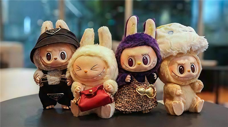 Blog post - 🎒 Labubu Meets Streetwear: How a Toy Became the Hottest Fashion Accessory of 2025