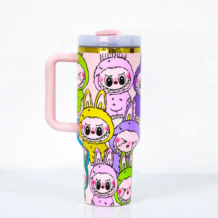 Bubu Limited Edition 40oz Travel Tumbler