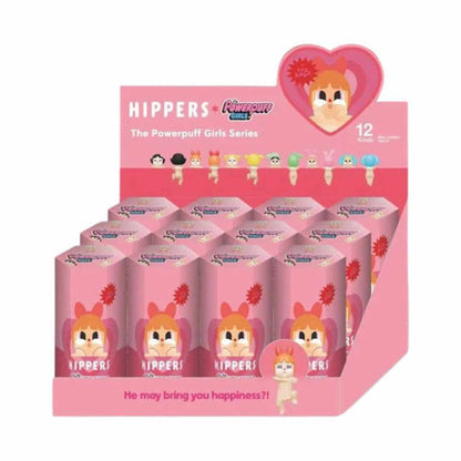 HIPPERS- The Powerpuff Girls Series