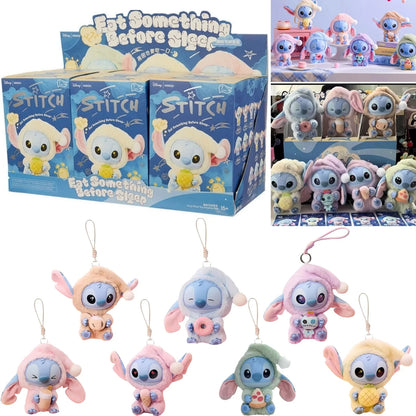 Miniso Stitch “Eat Before Sleep” Blind Box