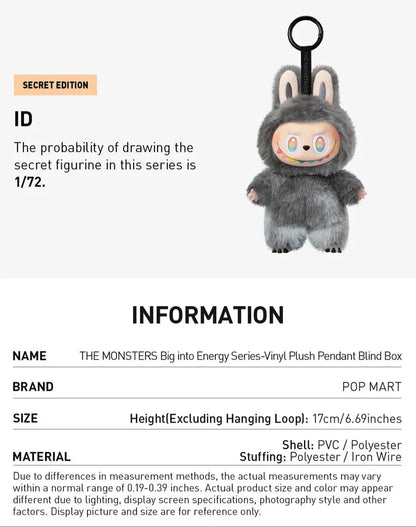 Bubu BigIntoEnergy V3