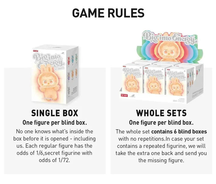 Bubu BigIntoEnergy V3