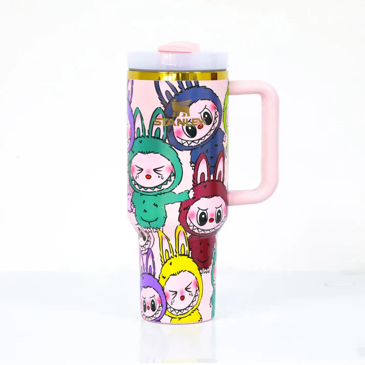 Bubu Limited Edition 40oz Travel Tumbler