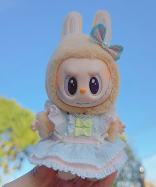 Labubu clothes PL-155