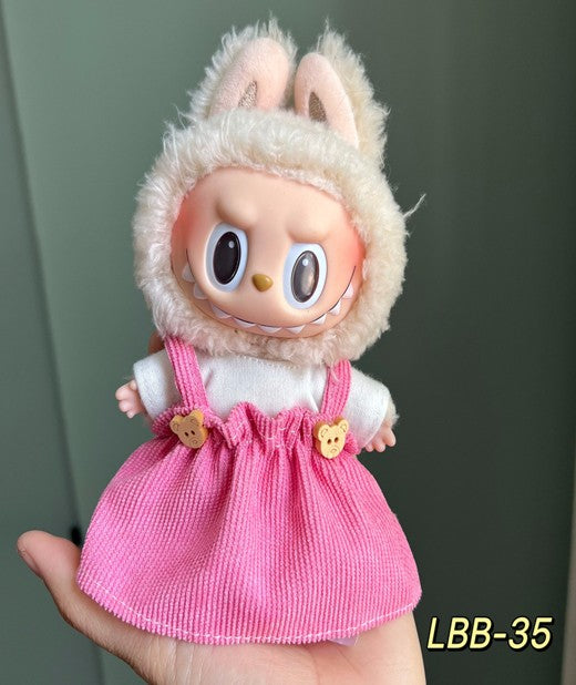 Labubu clothes PL-161