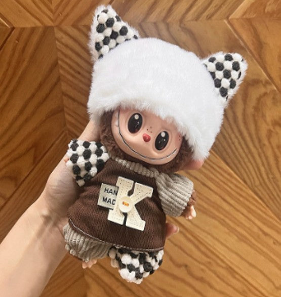 Labubu clothes PL-17