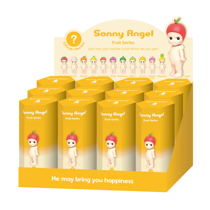 Sonny Angel - Fruits