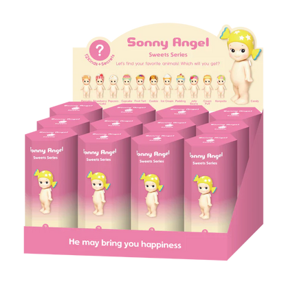 Sonny Angel - Sweet