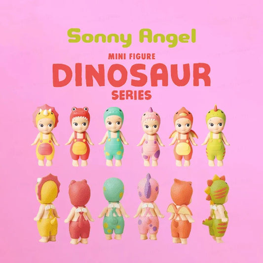 Sonny Angel - Dinosaur Series