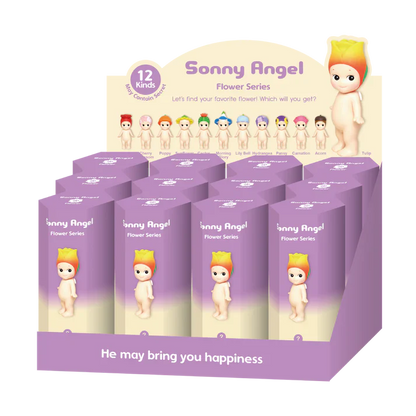 Sonny Angel - Flower series