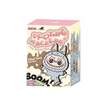 Labubu - The Monster