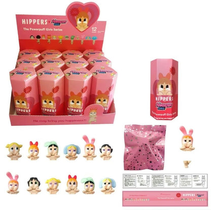 HIPPERS- The Powerpuff Girls Series