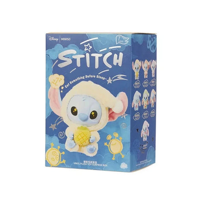 Miniso Stitch “Eat Before Sleep” Blind Box